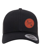 Load image into Gallery viewer, YP CLASSICS RETRO TRUCKER CAP - 6606 - PINCHER CREEK SKATE CLUB - PATCH