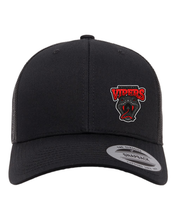 Load image into Gallery viewer, YP CLASSICS RETRO TRUCKER CAP - 6606 - VULCAN VIPERS - EMB or PATCH