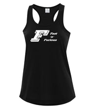 Load image into Gallery viewer, RACERBACK TANK - ATC3604L - LADIES' - REGION F LOGO - HP