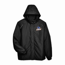 Load image into Gallery viewer, MEN'S BRISK INSULATED JACKET - 88189 - CLARESHOLM COBRAS FOOTBALL - EMB