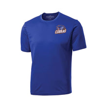 Load image into Gallery viewer, UNISEX PRO TEAM SHORT SLEEVE TSHIRT - S350 - CLARESHOLM COBRAS FOOTBALL - HP LEFT CHEST