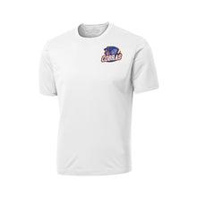 Load image into Gallery viewer, UNISEX PRO TEAM SHORT SLEEVE TSHIRT - S350 - CLARESHOLM COBRAS FOOTBALL - HP LEFT CHEST