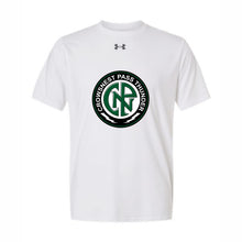 Load image into Gallery viewer, MEN'S UNDER ARMOUR TEAM VANISH TSHIRT - 6014167 - CNP THUNDER - HP