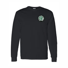 Load image into Gallery viewer, UNISEX EVERYDAY COTTON LONG SLEEVE - ATC1015 - CNP THUNDER - HP LEFT CHEST