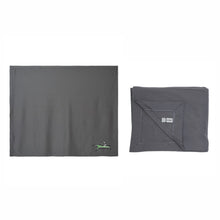 Load image into Gallery viewer, FLEECE STADIUM BLANKET - 18900 - CNP THUNDER - EMB