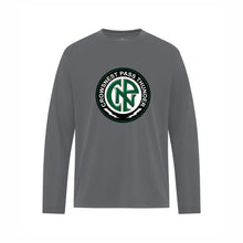Load image into Gallery viewer, YOUTH PERFORMANCE LONG SLEEVE - ATC3715Y - CNP THUNDER - HP FULL FRONT