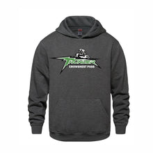 Load image into Gallery viewer, UNISEX VAULT HOODIE - L00550 - CNP THUNDER - HP "THUDNER" LOGO