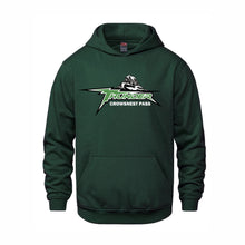 Load image into Gallery viewer, YOUTH VAULT HOODIE - L0550Y - CNP THUNDER - HP "THUNDER" LOGO