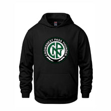 Load image into Gallery viewer, YOUTH VAULT HOODIE - L0550Y - CNP THUNDER - HP "CIRCLE" LOGO