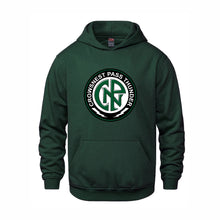 Load image into Gallery viewer, YOUTH VAULT HOODIE - L0550Y - CNP THUNDER - HP "CIRCLE" LOGO