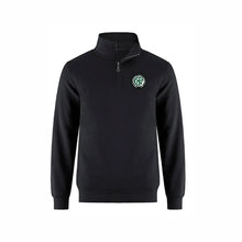 Load image into Gallery viewer, YOUTH FLUX 1/4 ZIP SWEATSHIRT - L0545Y - CNP THUNDER - HP