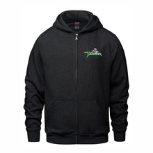 Load image into Gallery viewer, YOUTH SURFER FULL ZIP HOODIE - L0555Y - CNP THUNDER - EMB