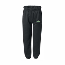 Load image into Gallery viewer, YOUTH FLEECE SWEATPANTS - ATCY2800 - CNP THUNDER - EMB