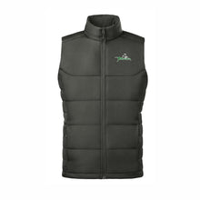 Load image into Gallery viewer, MEN'S SIERRA QUILTED VEST - TVX-5M - CNP THUNDER - EMB
