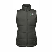 Load image into Gallery viewer, WOMEN'S SIERRA QUILTED VEST - TVX-5W - CNP THUNDER - EMB