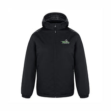 Load image into Gallery viewer, YOUTH PLAYMAKER INSULATED JACKET - L3400Y - CNP THUNDER - EMB