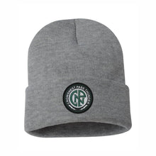 Load image into Gallery viewer, CUFFED TOQUE - SP12 - CNP THUNDER - WOVEN PATCH