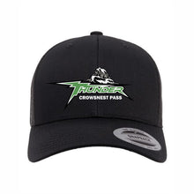 Load image into Gallery viewer, YP CLASSICS RETRO TRUCKER HAT - 6606 - CNP THUNDER - EMB