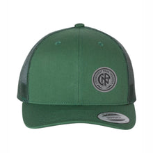 Load image into Gallery viewer, YP CLASSICS RETRO TRUCKER HAT - 6606 - CNP THUNDER - PATCH