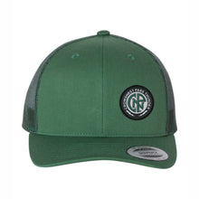 Load image into Gallery viewer, YP CLASSICS RETRO TRUCKER HAT - 6606 - CNP THUNDER - WOVEN PATCH