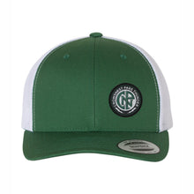 Load image into Gallery viewer, YP CLASSICS RETRO TRUCKER HAT - 6606 - CNP THUNDER - WOVEN PATCH