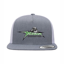 Load image into Gallery viewer, YP CLASSICS TRUCKER HAT - 6006 - CNP THUNDER - EMB