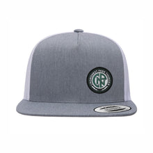 Load image into Gallery viewer, YP CLASSICS TRUCKER HAT - 6006 - CNP THUNDER - WOVEN PATCH