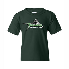 Load image into Gallery viewer, YOUTH EVERYDAY COTTON TSHIRT - ATC1000Y - CNP THUNDER - HP FULL FRONT