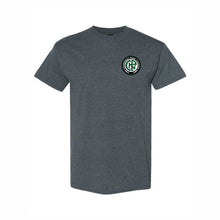 Load image into Gallery viewer, UNISEX EVERYDAY COTTON TSHIRT - ATC1000 - CNP THUNDER - HP LEFT CHEST