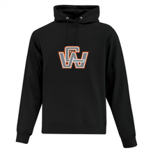 Load image into Gallery viewer, YOUTH EVERYDAY FLEECE HOODIE - ATCY2500 - CHINOOK WEST BASEBALL - HP
