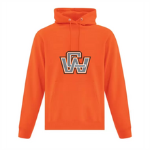 Load image into Gallery viewer, YOUTH EVERYDAY FLEECE HOODIE - ATCY2500 - CHINOOK WEST BASEBALL - HP