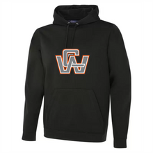 Load image into Gallery viewer, UNISEX PERFORMANCE HOODIE - ATCF2100 - CHINOOK WEST BASEBALL - HP