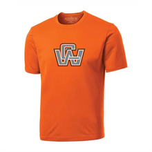 Load image into Gallery viewer, UNISEX PERFORMANCE TEE - ATC3700 - CHINOOK WEST BASEBALL - HP