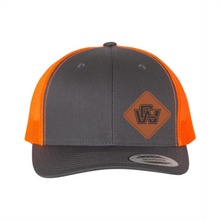 Load image into Gallery viewer, YP CLASSICS 6606 HAT - CHINOOK WEST BASEBALL - PATCH or EMB