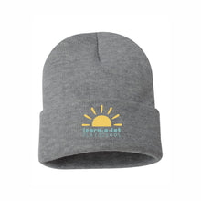 Load image into Gallery viewer, SPORTSMAN CUFFED TOQUE - SP12 - CLARESHOLM LEARN-A-LOT PLAYSCHOOL - EMB