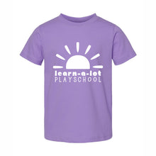 Load image into Gallery viewer, TODDLE RABBIT SKINS FINE JERSEY TEE - 3321 - CLARESHOLM LEARN-A-LOT PLAYSCHOOL - HP