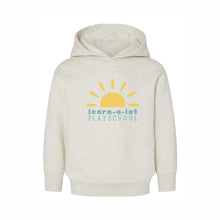 Load image into Gallery viewer, TODDLER RABBIT SKINS FLEECE HOODIE - 3326 - CLARESHOLM LEARN-A-LOT PLAYSCHOOL - HP