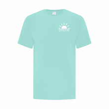 Load image into Gallery viewer, UNISEX EVERYDAY COTTON TSHIRT - ATC1000 - CLARESHOLM LEARN-A-LOT PLAYSCHOOL - HP