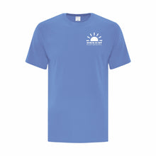 Load image into Gallery viewer, UNISEX EVERYDAY COTTON TSHIRT - ATC1000 - CLARESHOLM LEARN-A-LOT PLAYSCHOOL - HP