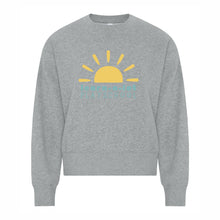 Load image into Gallery viewer, LADIES' KOI ELEMENT CREWNECK - KOI2240L - CLARESHOLM LEARN-A-LOT PLAYSCHOOL - HP