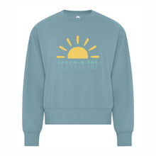 Load image into Gallery viewer, LADIES' KOI ELEMENT CREWNECK - KOI2240L - CLARESHOLM LEARN-A-LOT PLAYSCHOOL - HP