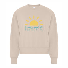 Load image into Gallery viewer, LADIES' KOI ELEMENT CREWNECK - KOI2240L - CLARESHOLM LEARN-A-LOT PLAYSCHOOL - HP