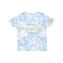 Load image into Gallery viewer, TODDLER RABBIT SKINS FINE JERSEY TEE - 3321EX - IN MY PLAYSCHOOL ERA - HP