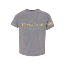 Load image into Gallery viewer, TODDLE RABBIT SKINS FINE JERSEY TEE - 3321 - IN MY PLAYSCHOOL ERA - HP