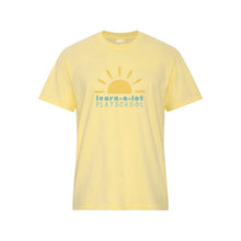 Load image into Gallery viewer, UNISEX HEAVYWEIGHT TSHIRT - ATC1700 - CLARESHOLM LEARN-A-LOT PLAYSCHOOL - HP
