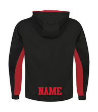 Load image into Gallery viewer, UNISEX GAME DAY COLOUR BLOCK HOODIE - F2011 - VULCAN VIPERS - HP