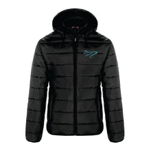 Load image into Gallery viewer, LADIES' GLACIAL PUFFY JACKET - L00981 - FM SKATE CLUB - EMB