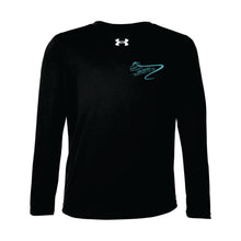 Load image into Gallery viewer, YOUTH UNDER ARMOUR TEAM LONG SLEEVE - 1377488 - FM SKATE CLUB - HP