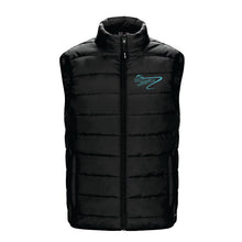 Load image into Gallery viewer, YOUTH CHILL PUFFY VEST - L0975Y - FM SKATE CLUB - EMB
