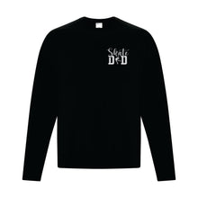 Load image into Gallery viewer, UNISEX FLEECE CREWNECK SWEATSHIRT - ATCF2400 - SKATE DAD - HP